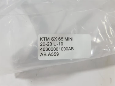 Air box filtr powietrza ktm sx 65 mini 20-23 u-10 46306001000ab