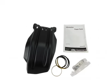 PŁUG PLASTIK OWIEWKA KTM EXC XC-W 450/500 12-16 U-10 79103190100