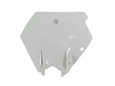 PLASTIK WYPEŁNIENIE OWIEWKA KTM SX 85/105 11-12 POLE NUMEROWE U-10 4700800700028