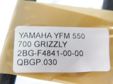 BagaŻnik przÓd yamaha yfm 550 700 grizzly 2bg-f4841-00-00