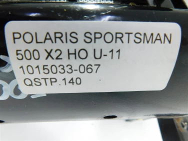 StelaŻ przÓd przedni polaris sportsman 500 x2 ho u-11 1015033-067