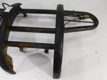 Bumper zderzak rura yamaha yfm 550 700 grizzly prestige