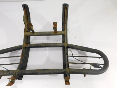 Bumper zderzak rura yamaha yfm 550 700 grizzly prestige