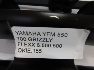 Kierownica przÓd yamaha yfm 550 700 grizzly flexx 6.860.500