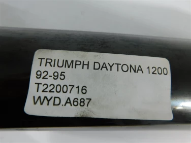 Wydech koŃcowy tŁumik triumph daytona 1200 92-95 t2200716