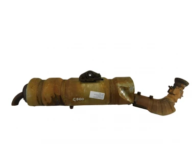 TŁUMIK WYDECH YAMAHA YFM 550 700 GRIZZLY 2BG-E4703-00-00