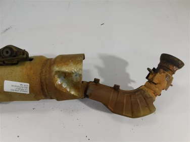 TŁumik wydech yamaha yfm 550 700 grizzly 2bg-e4703-00-00