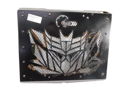 CHŁODNICA KIT OSŁONA YAMAHA YFM 550 700 GRIZZLY 