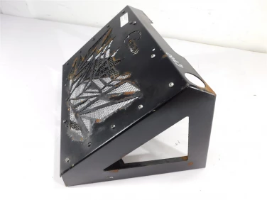 ChŁodnica kit osŁona yamaha yfm 550 700 grizzly 