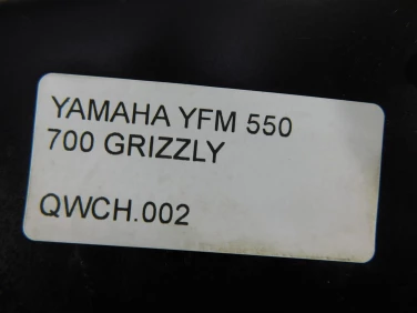 ChŁodnica kit osŁona yamaha yfm 550 700 grizzly 