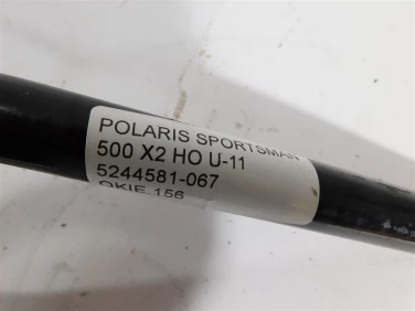 Kierownica przÓd polaris sportsman 500 x2 ho u-11 5244581-067
