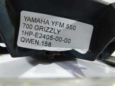 Wentylator chŁodnicy yamaha yfm 550 700 grizzly 1hp-e2405-00-00