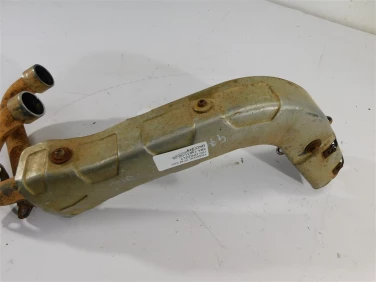 Kolektor wydechowy kolanko yamaha yfm 550 700 grizzly 3b4-14611-00-00