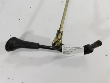 DŹwignia zmiany biegÓw polaris sportsman 500 x2 ho u-11 1015387-067