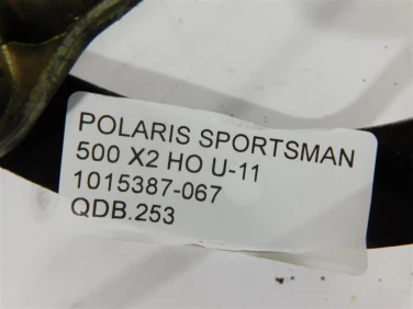DŹwignia zmiany biegÓw polaris sportsman 500 x2 ho u-11 1015387-067