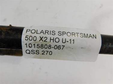 StelaŻ stopieŃ podnÓŻek polaris sportsman 500 x2 ho u-11 1015808-067