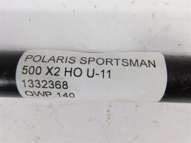 WaŁ napĘdowy przÓd polaris sportsman 500 x2 ho u-11 1332368