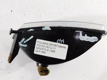 Lampa przÓd przednia polaris sportsman 500 x2 ho u-11 5855370