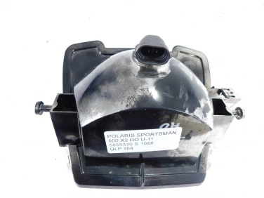 Lampa przÓd przednia polaris sportsman 500 x2 ho u-11 5855330