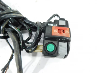 PrzeŁĄcznik lewy yamaha yfm 550 700 grizzly u-11 28p-83972-00-00