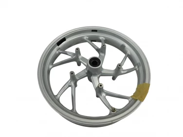 FELGA KOŁO PRZÓD BMW K 1200 S K40 04-08 FELGA PROSTA OK U-11 7676653