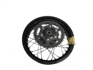 FELGA KOŁO TYŁ TRIUMPH TIGER 800 XCX 15-18 FELGA PROSTA OK U-11 T2016700