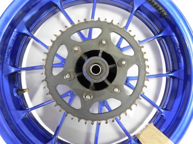 Felga koŁo tyŁ yamaha yzf-r 125 14-18 felga prosta ok u-11 5d7f53708100