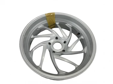 FELGA KOŁO TYŁ BMW K 1200 S K40 04-08 FELGA PROSTA OK U-11 7676665