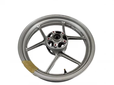 FELGA KOŁO PRZÓD KAWASAKI ER-6N 650 06-08 FELGA PROSTA OK U-11 410730724795
