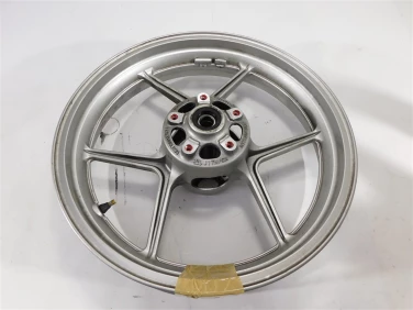 Felga koŁo przÓd kawasaki er-6n 650 06-08 felga prosta ok u-11 410730724795