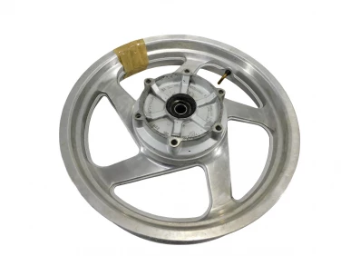 FELGA KOŁO PRZÓD HONDA VF 750 MAGNA 93-03 FELGA PROSTA OK U-11 44650MZ5E00