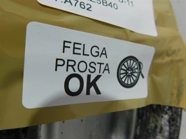 Felga koŁo tyŁ honda vf 750 magna 93-03 u-11 42650mz5b40