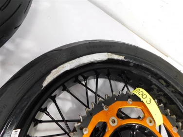 Felgi koŁa komplet ktm exc 525 03-07 smr zacisk u-11 58409001644 5731000104430