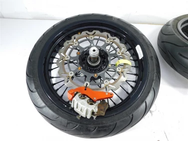 Felgi koŁa komplet ktm exc 525 03-07 smr zacisk u-11 58409001644 5731000104430