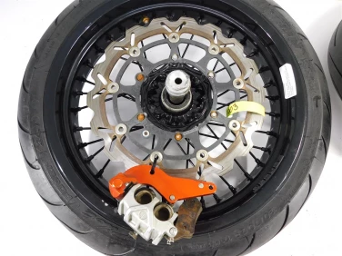 Felgi koŁa komplet ktm exc 525 03-07 smr zacisk u-11 58409001644 5731000104430