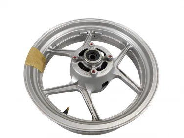 FELGA KOŁO TYŁ KAWASAKI ER-6N 650 06-08 FELGA PROSTA OK U-11 410730051795