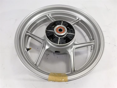 Felga koŁo tyŁ kawasaki er-6n 650 06-08 felga prosta ok u-11 410730051795