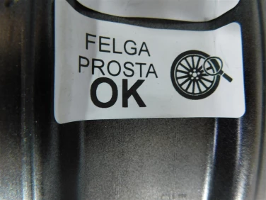 Felga koŁo przÓd suzuki vl 1500 intruder lc 98-04 felga prosta ok u-11 5411110f0012r