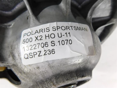 SprzĘgŁo napĘd polaris sportsman 500 x2 ho u-11 1322706