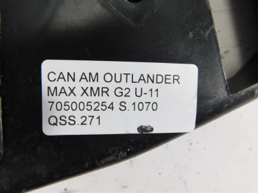 StelaŻ stopieŃ podnÓŻek can am outlander max xmr g2 u-11 705005254