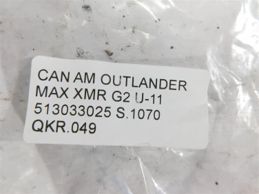 Korek zbiornik can am outlander max xmr g2 u-11 513033025