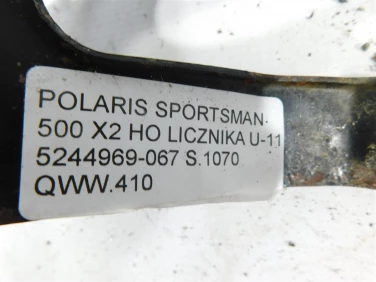 Wspornik stelaŻ polaris sportsman 500 x2 ho licznika u-11 5244969-067