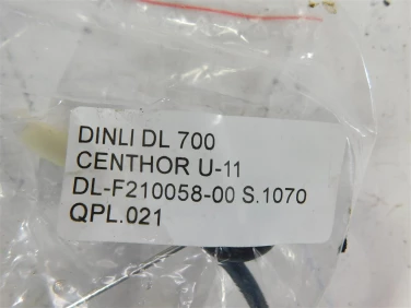 PŁywak zbiornik dinli dl 700 centhor u-11 dl-f210058-00