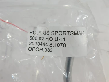 Pompa hamulcowa polaris sportsman 500 x2 ho u-11 2010444