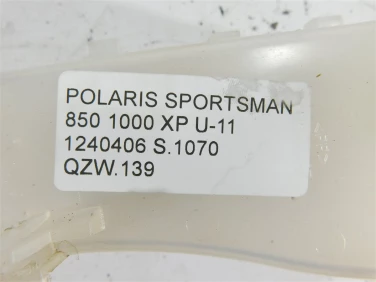 Zbiorniczek wody polaris sportsman 500 x2 ho u-11 1240406