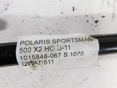 Wahacz tyŁ tylny polaris sportsman 500 x2 ho u-11 1015848-067