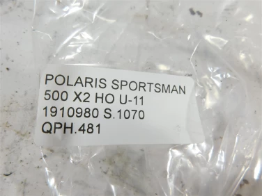 PrzewÓd hamulec polaris sportsman 500 x2 ho u-11 1910980
