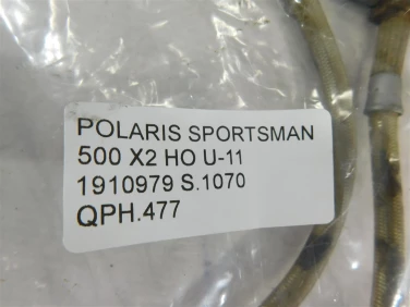 PrzewÓd hamulec polaris sportsman 500 x2 ho u-11 1910979
