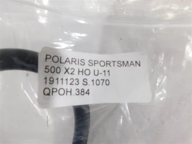 Pompa hamulcowa polaris sportsman 500 x2 ho u-11 1911123