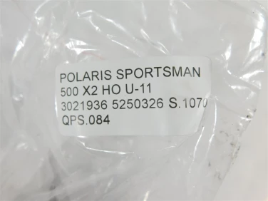 Poduszka silnika polaris sportsman 500 x2 ho u-11 3021936 5250326